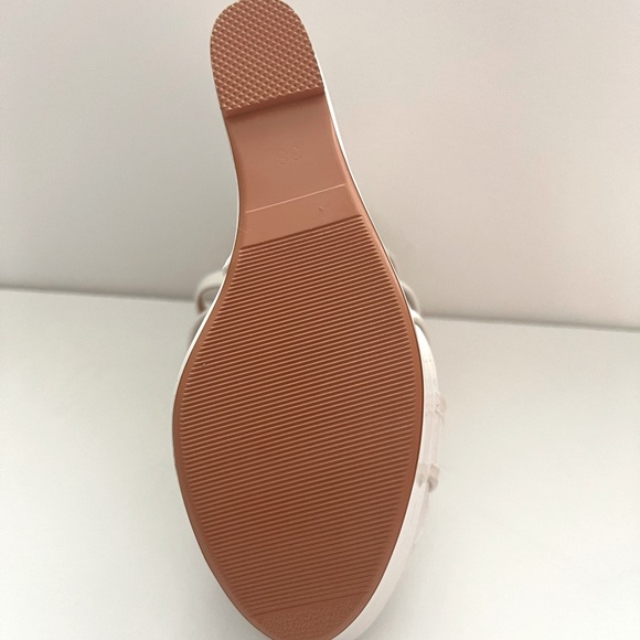 Off White platform wedge - Picture 3 of 5